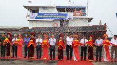 Công bố tuyến vận tải ven biển từ Quảng Bình đến Kiên Giang