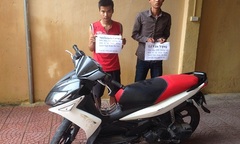 Khởi tố 2 đối tượng 9x gây ra hàng loạt vụ cướp giật 