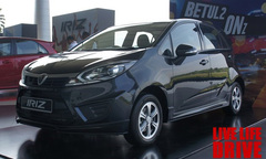 Chi tiết ôtô Malaysia 270 triệu có thể sẽ về Việt Nam