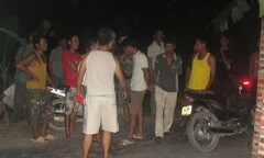 Dùng điện bẫy trộm, giật chết hàng xóm