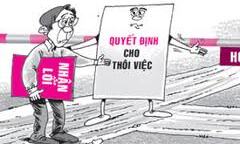 Buộc thôi việc cô giáo mầm non dùng ca nhựa đánh vào đầu trẻ