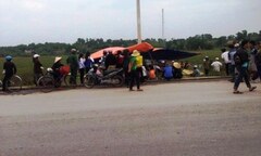 Cái chết bí ẩn của nhân viên quỹ tín dụng dưới cống nước