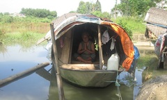 Phận đời cay đắng của người đàn bà không biết...đẻ