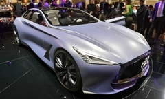 Top 5 xe đình đám sẽ có mặt tại Paris