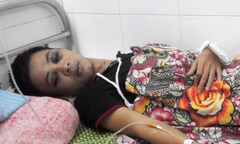 Nhóm côn đồ hành hung, đánh hội đồng y sỹ ngay tại bệnh viện