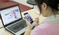 Điện thoại thông minh cho dân công sở