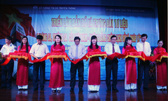 Triển lãm 100 tư liệu về Hoàng Sa, Trường Sa tại Quảng Ninh