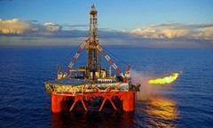 Phát hiện mỏ khí lớn nhất Việt Nam