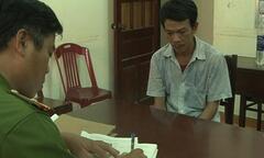 Tóm gọn con nghiện chuyên trộm xe máy tại Huế   