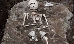 Phát hiện  "ngôi mộ ma ca rồng " ở Bulgary