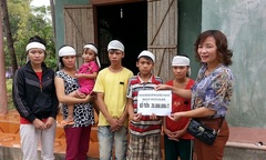 Hoạt động Nhịp cầu Hồng Đức số 04