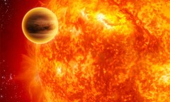 WASP-43b - Hành tinh mới đáng sợ như địa ngục