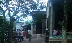 Rúng động mẹ cùng 2 con nhỏ chết trong tư thế treo cổ