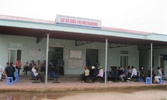 Thanh Hóa đẩy mạnh điều trị cai nghiện bằng Methadone