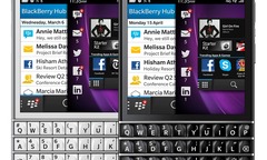 BlackBerry Q10 giảm giá mạnh tại Việt Nam