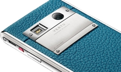 Vertu: Công nghệ thượng lưu