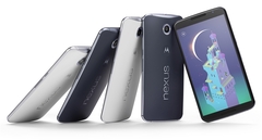 Nexus 6 chính thức được Google trình làng