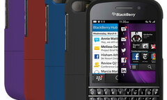 BlackBerry Q10 giá 4,99 triệu đồng mua ở đâu?