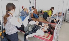 Cản trở PV tác nghiệp, giám đốc bệnh viện bị đình chỉ công tác