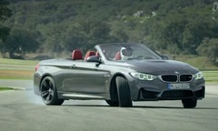 Quảng cáo BMW M4 bị cấm vì đi “ngổ ngáo”