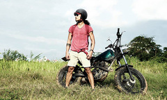 Xế độ cực chất của Rocker Anh Khoa