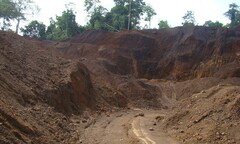 Sập hầm lò, một kỹ sư tử vong