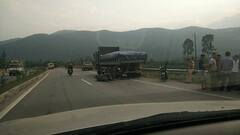 Liên tiếp xảy ra 3 vụ tai nạn giao thông nghiêm trọng trên QL 1A