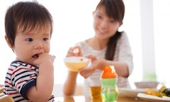 Tôi muốn chăm con theo cách của bà mẹ hiện đại