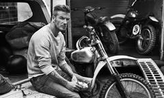 Dàn mô tô phân khối lớn của Brad Pitt, Tom Cruise, David Beckham