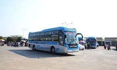 Xử lý triệt để tình trạng ném đá xe khách