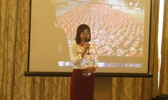 Lovie mong muốn mang thương hiệu Việt sánh ngang Apple, Google