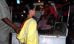 Nhóm “nữ quái” bẻ khóa trộm xe đạp điện sa lưới  "hiệp sĩ "