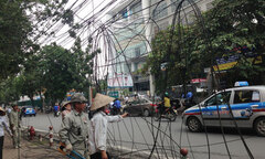 Nhiều cơ quan, doanh nghiệp bị “sập” mạng do dọn “rác trời”