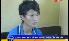 9X đột nhập nhà nghỉ trộm laptop