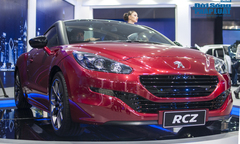 “Của lạ” Peugeot RCZ giá 1,995 tỷ có gì?