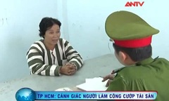 Cảnh báo: Người làm công cướp của chủ nhà