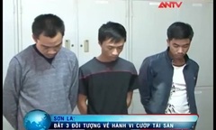 Cay cú thua bạc, cầm dao đi cướp