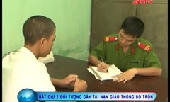 Chân dung kẻ máu lạnh đâm chết người rồi bỏ trốn