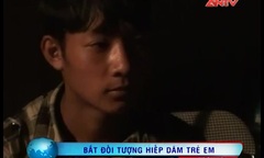 Chưa già đã dê, 9X hại đời bé hàng xóm 8 tuổi 