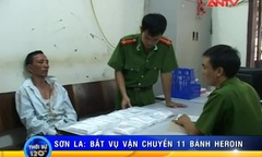 Clip: Đánh sập “sào huyệt” ma túy chấn động Sơn La