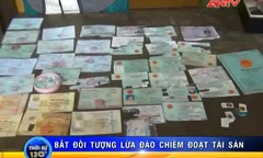 Clip: Lật tẩy thủ đoạn dùng giấy tờ giả, ăn cắp trắng trợn 