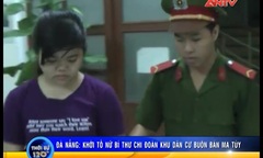Đà Nẵng: Nữ bí thư đoàn “giao dịch” ma túy đá