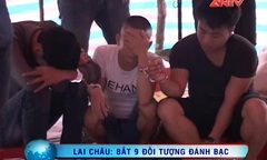 Đánh bạc, buôn pháo sa lưới pháp luật