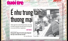 Điểm báo an ninh nóng ngày 29/9