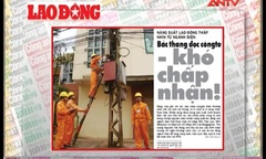 Điểm báo an ninh nóng ngày 8/10