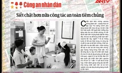 Điểm báo an ninh nóng ngày 9/10