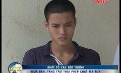 Đôi bạn cùng đường đi buôn ma túy