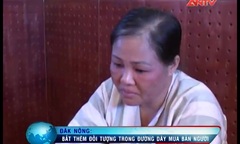 Dụ dỗ thôn nữ, lừa bán vào “động quỷ” Trung Quốc