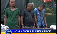 Hỗn chiến tại quán bar, giang hồ sa lưới