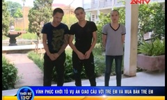 Lạm dụng rồi lừa bán bạn tình 9X sang Trung Quốc